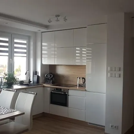 Betty - Modern Apartament - Olivia Business Center, *