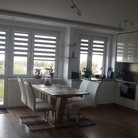 Betty - Modern Apartament - Olivia Business Center, *