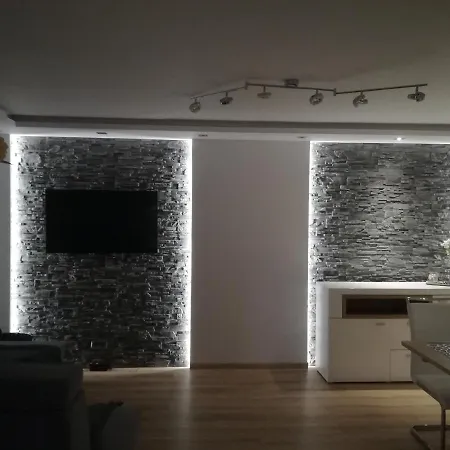 شقة Betty - Modern Apartament - Olivia Business Center,