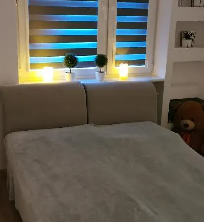 شقة Betty - Modern Apartament - Olivia Business Center, غدانسك