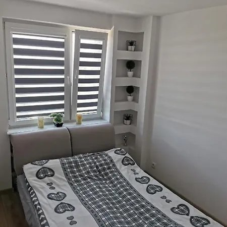 شقة Betty - Modern Apartament - Olivia Business Center,